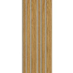 I-Wood AKUSTIKPANEL EG BRUN OLIE 16 X 300 X 2400 MM Clearance