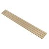 I-Wood AKUSTIKPANEL EG HVID OLIE 16 X 300 X 2400 MM Best