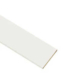 I-Wood AKUSTIKPANEL EG HVIDMALET 16 X 140 X 2780 MM^ Akustikpanel