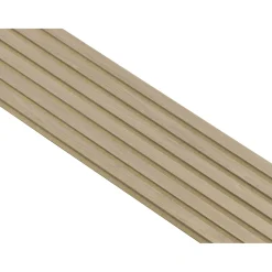 I-Wood AKUSTIKPANEL EG HVID OLIE 16 X 300 X 2400 MM^ Akustikpanel