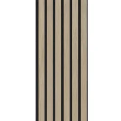 I-Wood AKUSTIKPANEL EG HVID OLIE 17 X 300 X 2400 MM Clearance