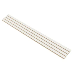 I-Wood AKUSTIKPANEL EG HVIDMALET 16 X 300 X 2400 MM Online