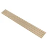 I-Wood AKUSTIKPANEL EG HVID OLIE 16 X 300 X 2400 MM^ Akustikpanel