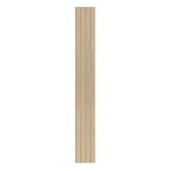 I-Wood AKUSTIKPANEL EG HVID OLIE 16 X 300 X 2400 MM^ Akustikpanel