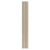 I-Wood AKUSTIKPANEL EG HVID OLIE 16 X 300 X 2400 MM^ Akustikpanel