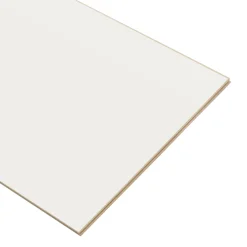 I-Wood AKUSTIKPANEL EG HVIDMALET 16 X 580 X 2780 MM^ Akustikpanel