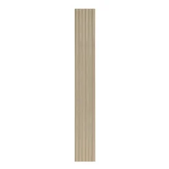 I-Wood AKUSTIKPANEL EG HVID OLIE 16 X 300 X 2400 MM Sale