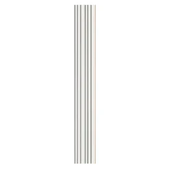 I-Wood AKUSTIKPANEL EG HVIDMALET 16 X 300 X 2400 MM Best