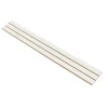 I-Wood AKUSTIKPANEL EG HVIDMALET 16 X 300 X 2400 MM