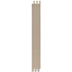 I-Wood AKUSTIKPANEL EG HVID OLIE 16 X 300 X 2400 MM Best