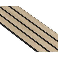 I-Wood AKUSTIKPANEL EG HVID OLIE 17 X 300 X 2400 MM Online