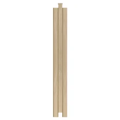 I-Wood AKUSTIKPANEL EG HVID OLIE 16 X 300 X 2400 MM Discount