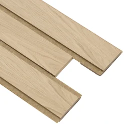 I-Wood AKUSTIKPANEL EG HVID OLIE 16 X 300 X 2400 MM Discount