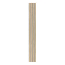 I-Wood AKUSTIKPANEL EG HVID OLIE 17 X 300 X 2400 MM Discount