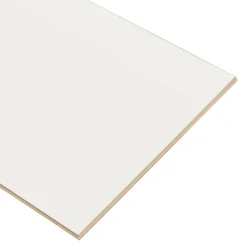 I-Wood AKUSTIKPANEL EG HVIDMALET 16 X 580 X 2400 MM Online