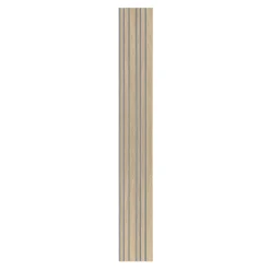 I-Wood AKUSTIKPANEL EG HVID OLIE 16 X 300 X 2400 MM Discount