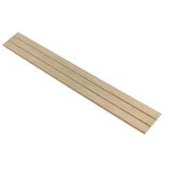 I-Wood AKUSTIKPANEL EG HVID OLIE 16 X 300 X 2400 MM Discount
