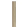 I-Wood AKUSTIKPANEL EG HVID OLIE 17 X 300 X 2400 MM Discount