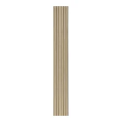 I-Wood AKUSTIKPANEL EG HVID OLIE 17 X 300 X 2400 MM Discount