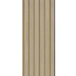 I-Wood AKUSTIKPANEL EG HVID OLIE 17 X 300 X 2400 MM Discount