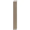 I-Wood AKUSTIKPANEL EG HVID OLIE 17 X 300 X 2400 MM Online