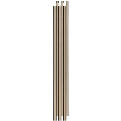 I-Wood AKUSTIKPANEL EG HVID OLIE 17 X 300 X 2400 MM Online