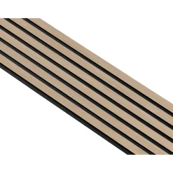 I-Wood AKUSTIKPANEL EG HVID OLIE 17 X 300 X 2400 MM Online