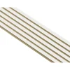 I-Wood AKUSTIKPANEL EG HVIDMALET 16 X 300 X 2400 MM^ Akustikpanel