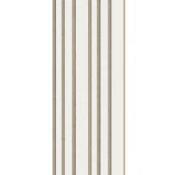 I-Wood AKUSTIKPANEL EG HVIDMALET 16 X 300 X 2400 MM New