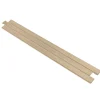 I-Wood AKUSTIKPANEL EG HVID OLIE 16 X 300 X 2400 MM^ Akustikpanel