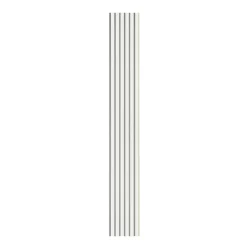 I-Wood AKUSTIKPANEL EG HVIDMALET 16 X 300 X 2400 MM