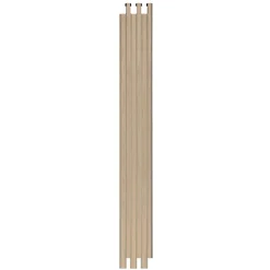 I-Wood AKUSTIKPANEL EG HVID OLIE 17 X 300 X 2400 MM New
