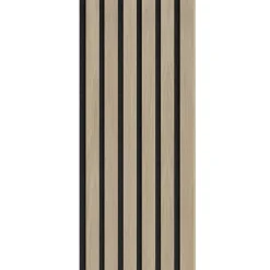 I-Wood AKUSTIKPANEL EG HVID OLIE 16 X 300 X 2400 MM Clearance