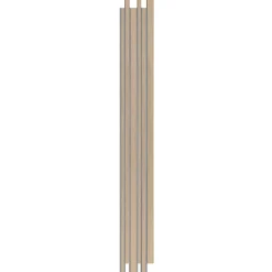I-Wood AKUSTIKPANEL EG HVID OLIE 16 X 300 X 2400 MM Discount