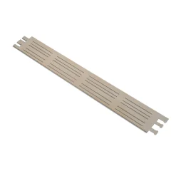 I-Wood AKUSTIKPANEL EG HVID OLIE 16 X 300 X 2400 MM Discount