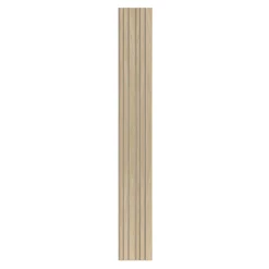 I-Wood AKUSTIKPANEL EG HVID OLIE 16 X 300 X 2400 MM Outlet