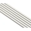 I-Wood AKUSTIKPANEL EG HVIDMALET 16 X 300 X 2400 MM Online