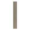 I-Wood AKUSTIKPANEL EG HVID OLIE 17 X 300 X 2400 MM Discount
