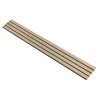 I-Wood AKUSTIKPANEL EG HVID OLIE 16 X 300 X 2400 MM^ Akustikpanel
