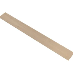 I-Wood AKUSTIKPANEL EG HVID OLIE 16 X 300 X 2780 MM^ Akustikpanel