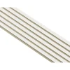 I-Wood AKUSTIKPANEL EG HVIDMALET 16 X 300 X 2400 MM^ Akustikpanel