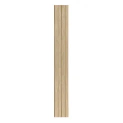 I-Wood AKUSTIKPANEL EG HVID OLIE 16 X 300 X 2400 MM