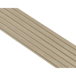 I-Wood AKUSTIKPANEL EG HVID OLIE 16 X 300 X 2400 MM Best