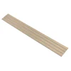 I-Wood AKUSTIKPANEL EG HVID OLIE 16 X 300 X 2400 MM Clearance