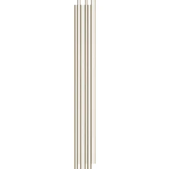 I-Wood AKUSTIKPANEL EG HVIDMALET 16 X 300 X 2400 MM Online