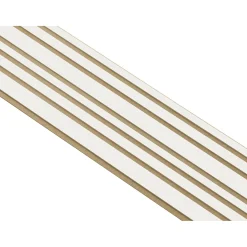 I-Wood AKUSTIKPANEL EG HVIDMALET 16 X 300 X 2400 MM Online