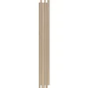 I-Wood AKUSTIKPANEL EG HVID OLIE 16 X 300 X 2400 MM Outlet