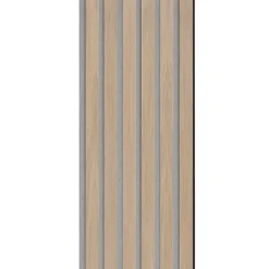 I-Wood AKUSTIKPANEL EG HVID OLIE 17 X 300 X 2400 MM Discount