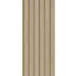 I-Wood AKUSTIKPANEL EG HVID OLIE 16 X 300 X 2400 MM Clearance