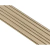 I-Wood AKUSTIKPANEL EG HVID OLIE 17 X 300 X 2400 MM Clearance